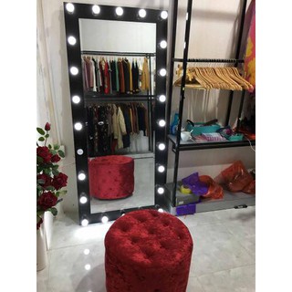 Gương soi toàn thân đèn led