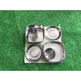 BỘ NỒI DÃ NGOẠI 6 MÓN CAMELWILL