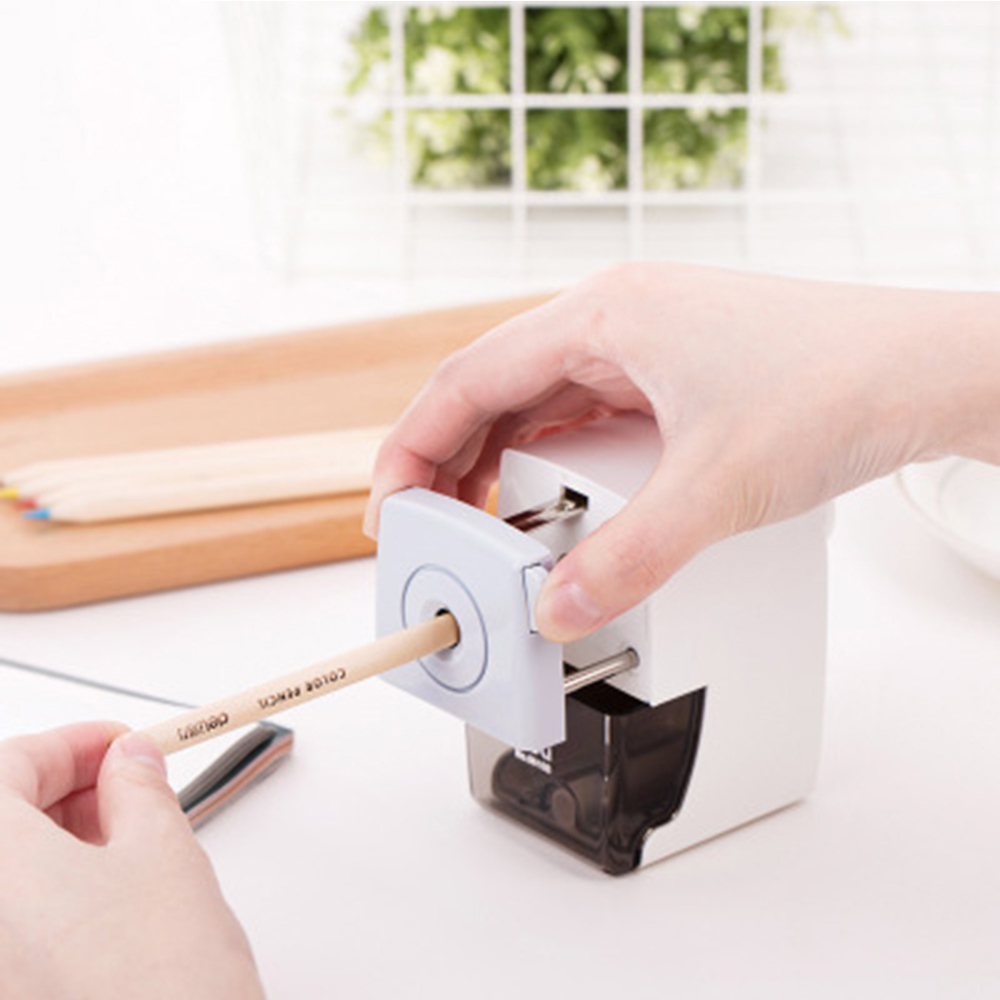 Gọt Bút Chì Nhiều Màu Sắc