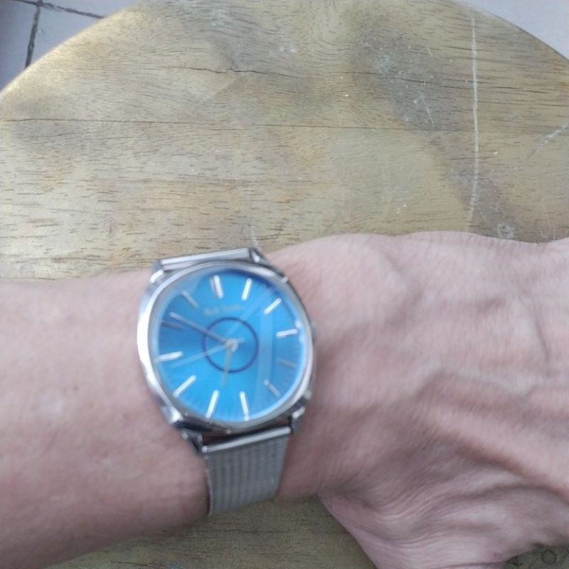 watch, unisex, Paul Smith