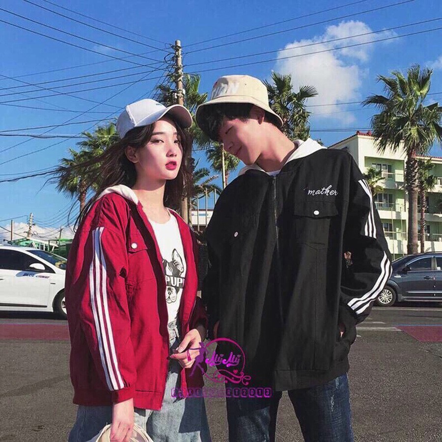 ÁO KHOÁC DÙ Mather (Có Form Rộng XL - Có Ảnh Thật) | BigBuy360 - bigbuy360.vn