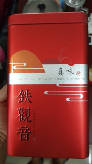 Trà Thiết Quan Âm đặc biệt loại bịch 250g và Lon 250g | BigBuy360 - bigbuy360.vn