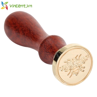 Con Dấu Sáp V01 Phong Cách Retro