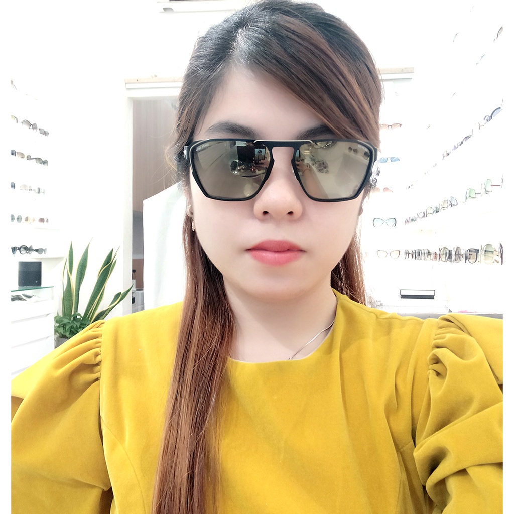 Kính mát nam nữ thời trang Dakota Smith DS88071  chính hãng