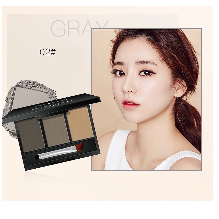 Bột Tán Chân Mày Lameila Brow Powder No.3605 Giúp Mày đều Đẹp Tự Nhiên | BigBuy360 - bigbuy360.vn