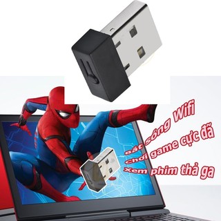 - USB thu Wifi  802.11 - bắt sóng cực nhanh