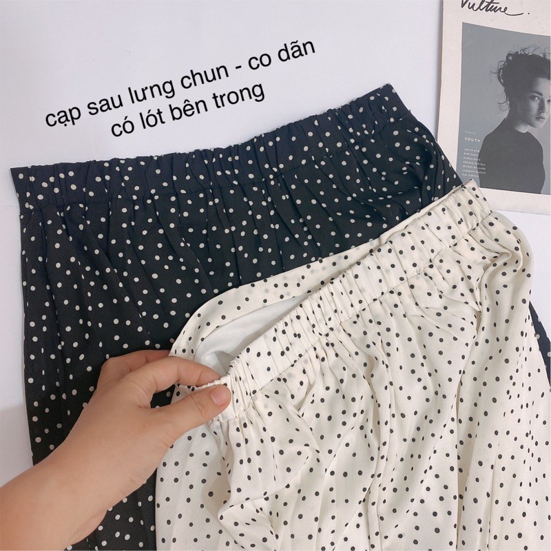 Chân váy bi lưng chun | BigBuy360 - bigbuy360.vn