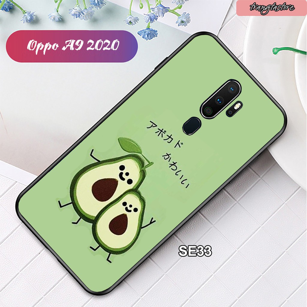 Ốp lưng Oppo A5 2020 - A9 2020 đẹp - độc - lạ - chất lượng cao