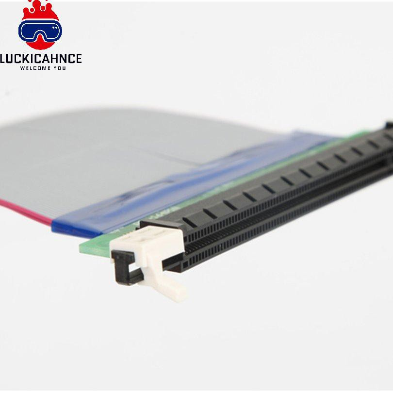 16 Dây Cáp Thẻ Mở Rộng Pci-E 16x Sang 16x Pcie Linh Hoạt | BigBuy360 - bigbuy360.vn