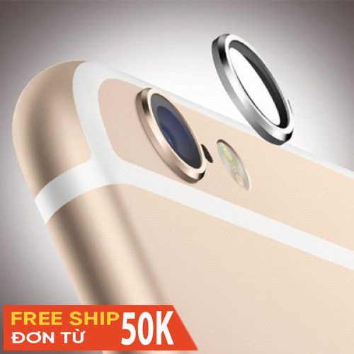 Vòng bảo vệ camera iPhone 6/6S/6 Plus/6S Plus