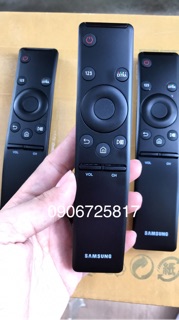 Điều khiển samsung tivi 4k