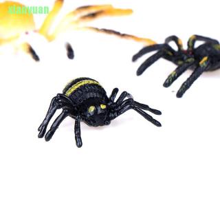 10 Con Nhện Giả Đồ Chơi Cho Halloween