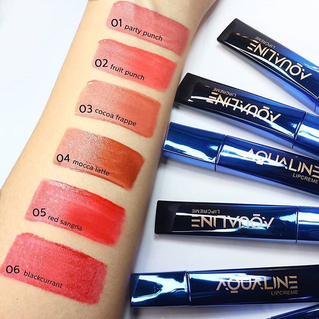 (Hàng Mới Về) Son Kem Lt Pro Aqualine Lên Màu Chuẩn Đẹp | BigBuy360 - bigbuy360.vn