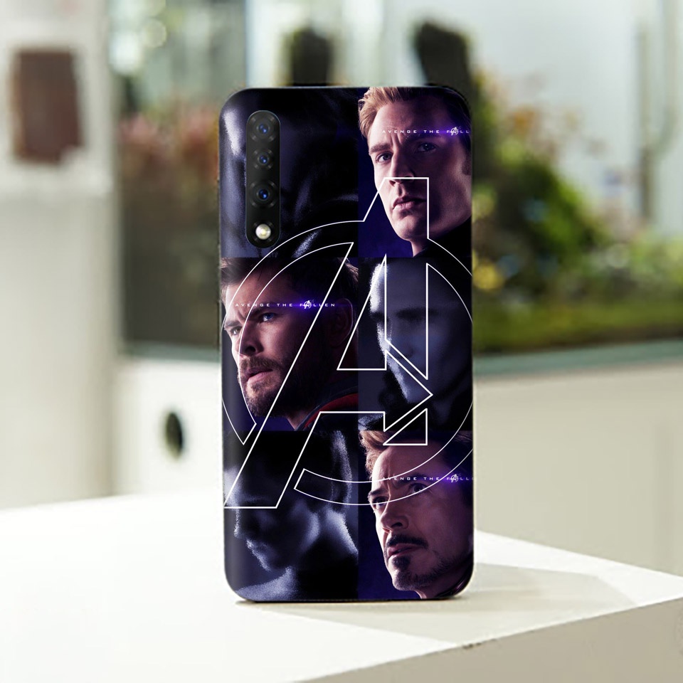 Miếng Dán Skin Điện Thoại In Hình Avenger 3 Cho Iphone 6/ 7/ 8/ X/ XS/ 11/ 11 Pro Max Và Các Dòng Máy Android
