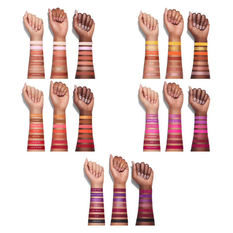 Morphe - Bảng Phấn Mắt - Jaclyn Hill Volume II