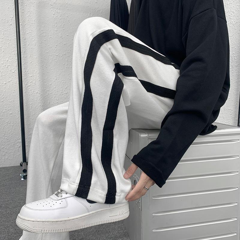 NRVP Quần Thể Thao Lưng Cao Ống Rộng Size Lớn Thời Trang Unisex 2022