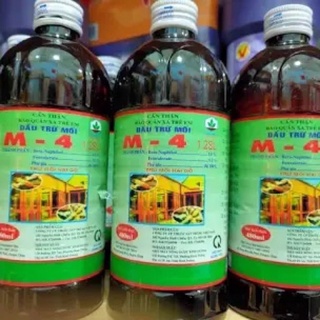 Dầu diệt mối M-4 Vipesco 480ml diệt mối tận gốc