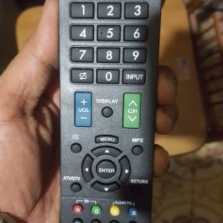Điều khiển sharp smart xịn