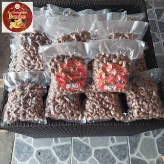 Điều Rang Muối A Cồ BOMBO [ Ngũ Cốc Ăn Vặt ]
