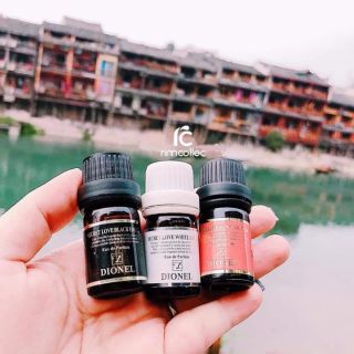 Nước hoa vùng kín