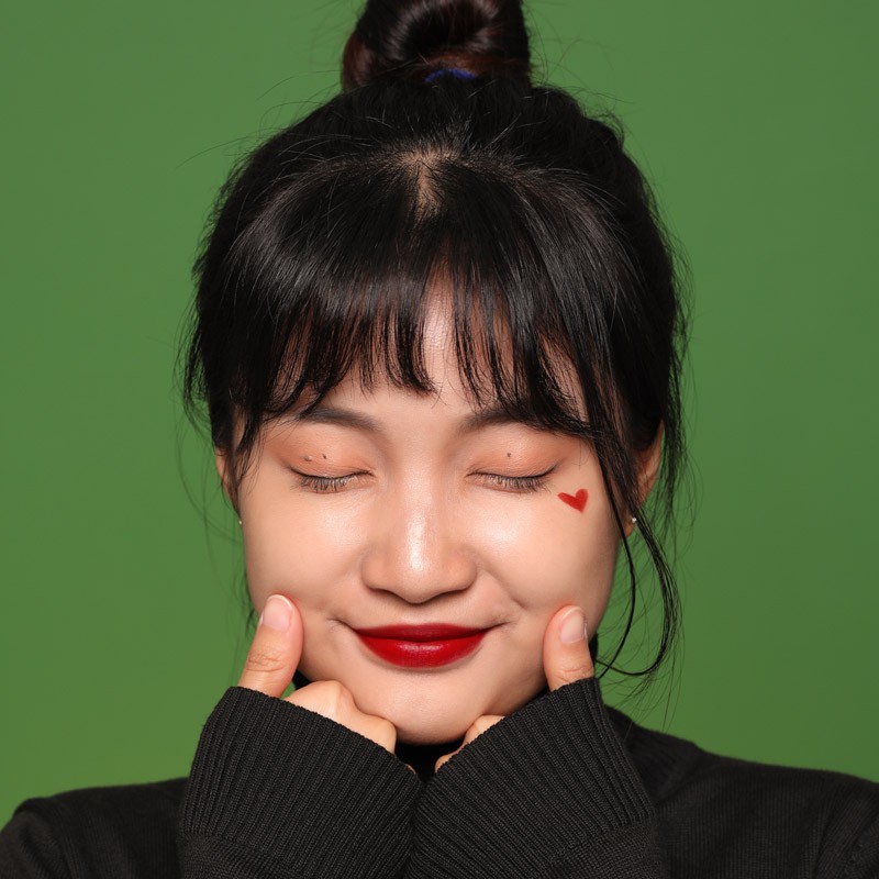 Son kem lì Bbia Last Velvet Lip Tint ASIA EDITION - A4 Kaohsiung Red (Đỏ hồng pha nâu) 5g - Bbia Official Store | BigBuy360 - bigbuy360.vn