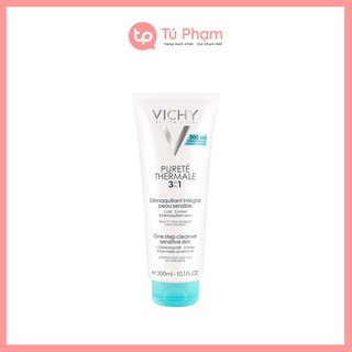 Sữa Rửa Mặt Vichy Purete Thermale 3 In 1 300ml