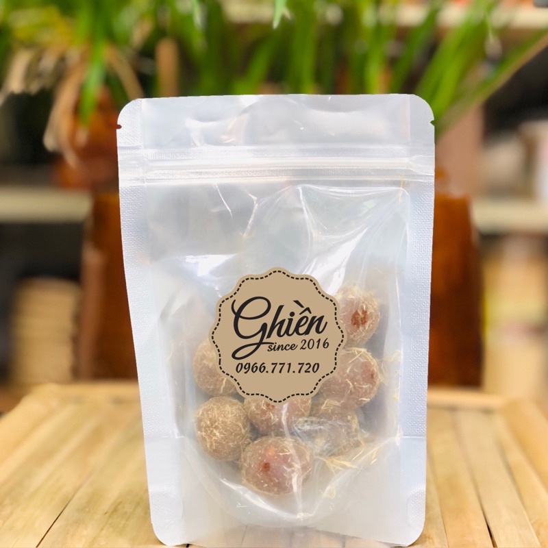 Me cam thảo nhà làm túi 100gram