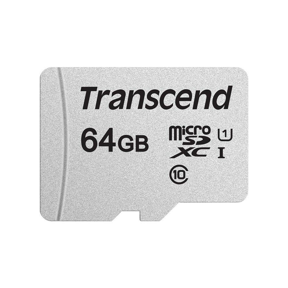 Thẻ nhớ micro SD 64GB Transcend Class 10