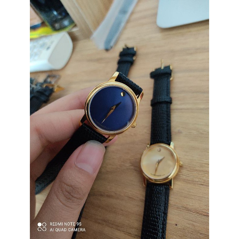 Đồng Hồ Movado ( Nam Nữ )