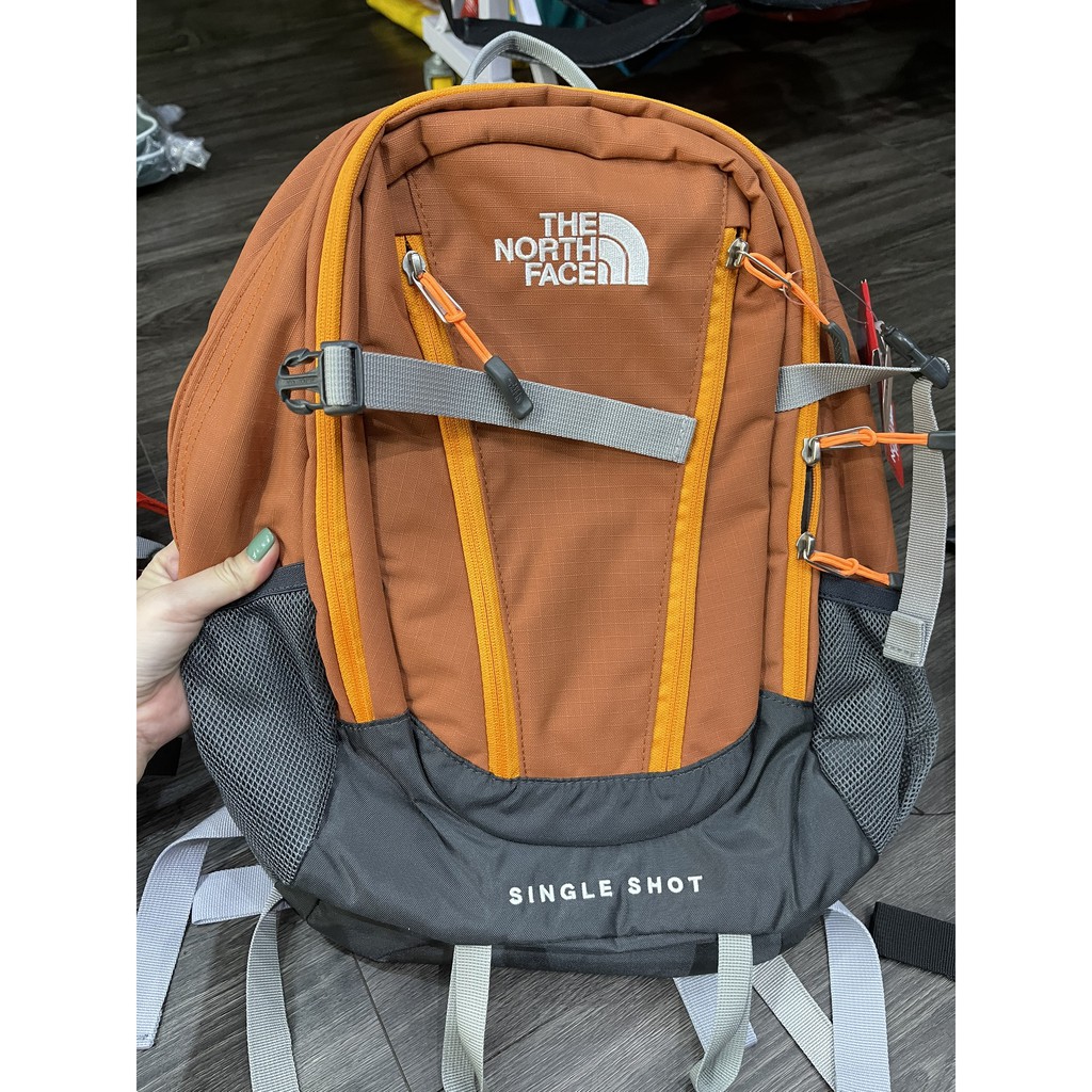 [BALO_NO.1] Balo du lịch đa năng Unisex The North Face Single Shot