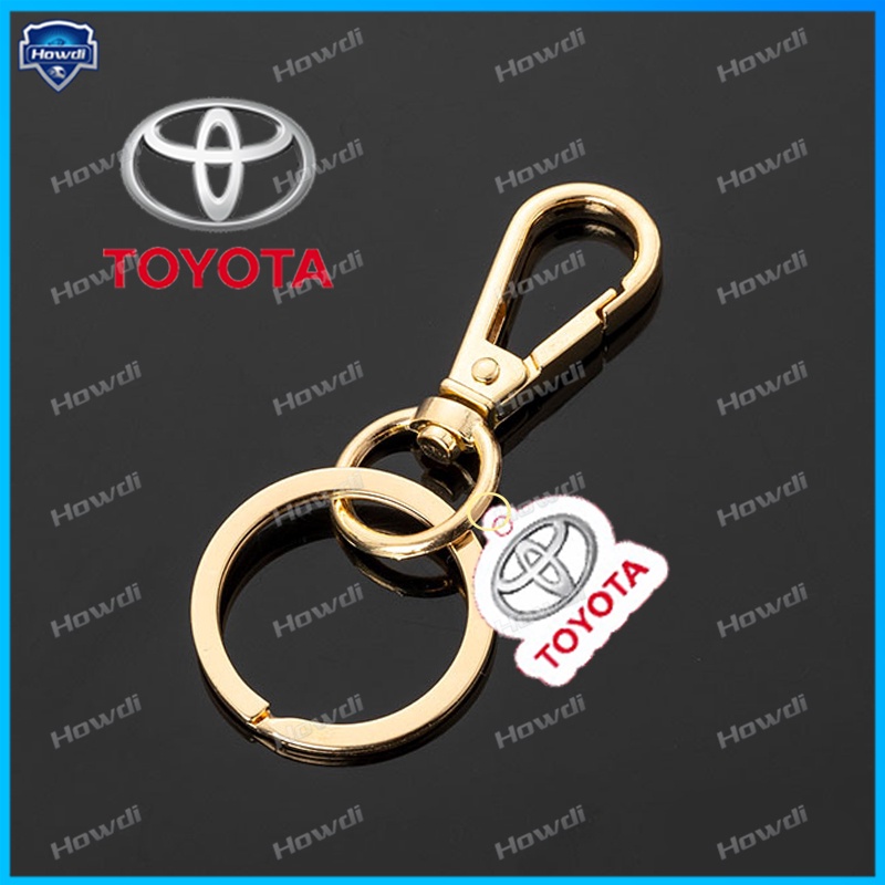 Móc Khóa Bằng Acrylic In logo Đơn Giản Cho Xe Hơi Xe Máy