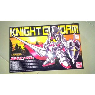 Mô hình lắp ráp SD Knight Gundam