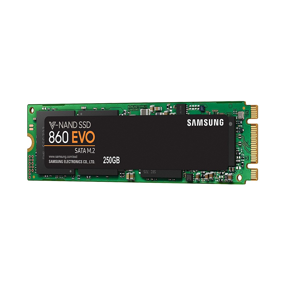 SSD Samsung 860 Evo 500GB M.2 2280 SATA III MZ-N6E500BW(chính hãng) | BigBuy360 - bigbuy360.vn