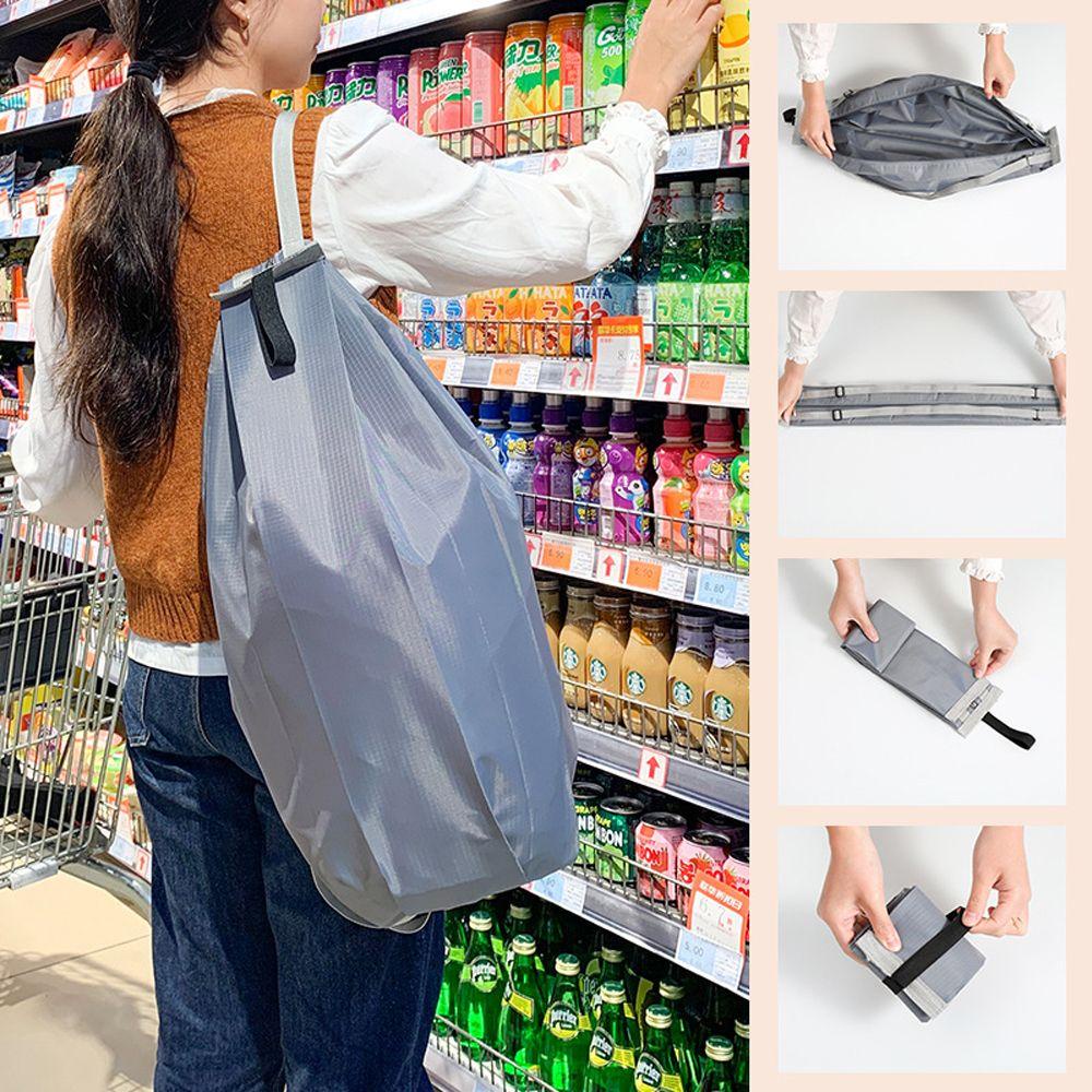 Uumir Ba Lô Mua Sắm Sức Chứa Lớn Có Thể Tái Chế