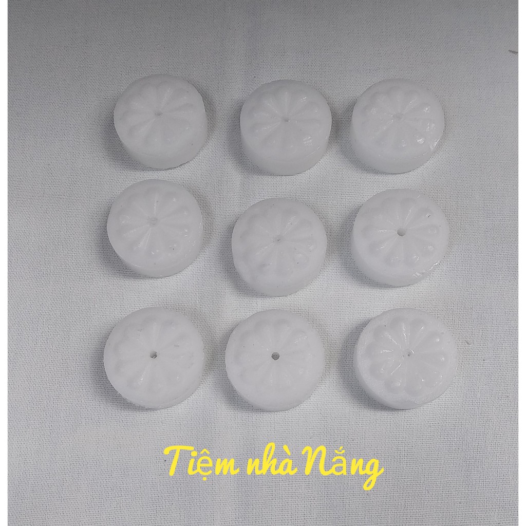 Sáp ong vuốt chỉ thêu tay/ chỉ thêu cotton