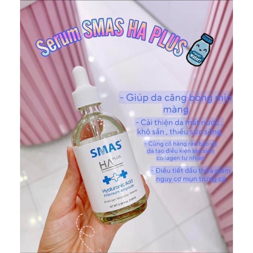 Serum SMAS HA PLUS