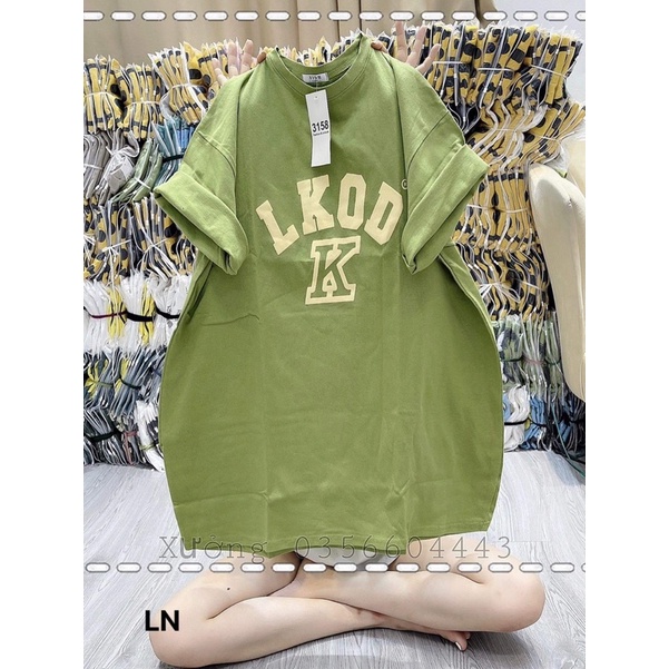 Áo phông LKOD DA6