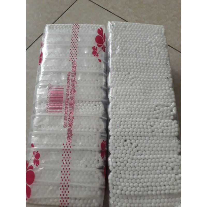 BÔNG TĂM SẠCH KHÁNG KHUẨN(gói to)