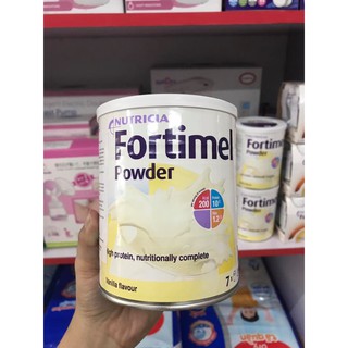 Sữa Bột  Fortimel Powder - HÀNG CHÍNH HÃNG