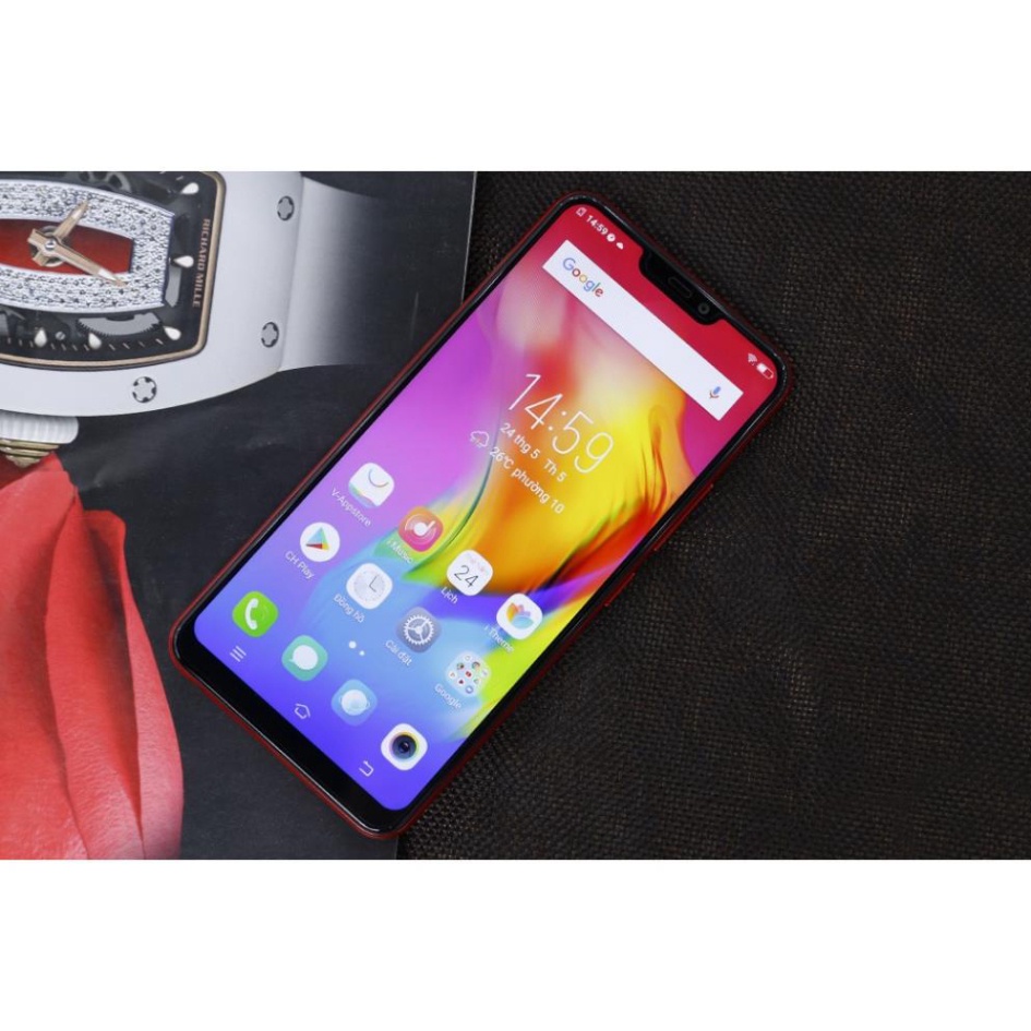 Điện thoại Vivo Y85 Ram 4/128GB Mới - HÀNG CHÍNH HÃNG siêu SALE MSP 021