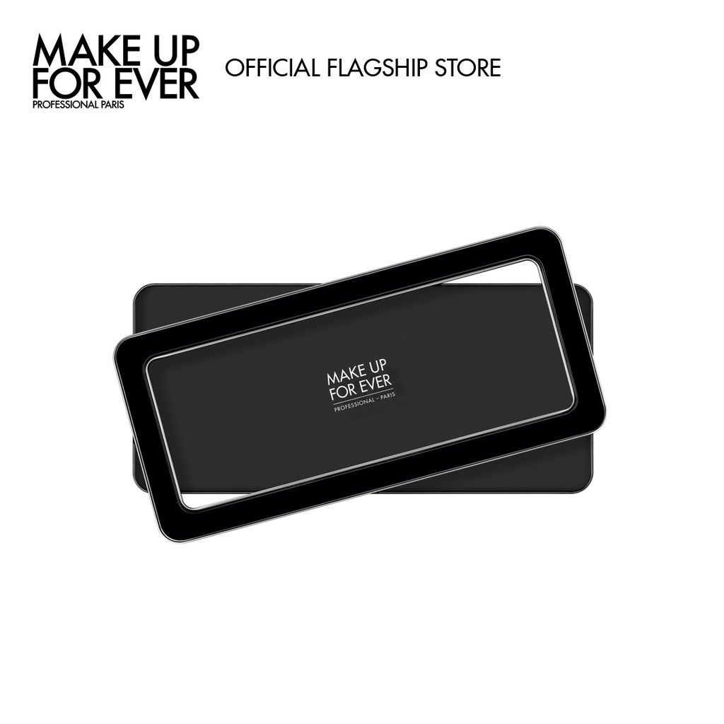 [Mã COSMUFET3 -8% đơn 250K] Make Up For Ever - Khay đựng phấn Empty Metal Palette Pro