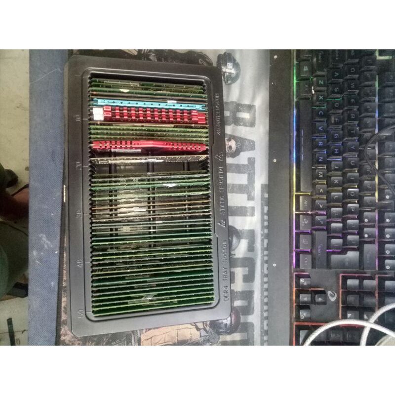 Ram PC DDR3 2Gb, 4Gb bus 1333/1600 và một số loại khác