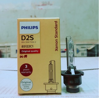 Bóng đèn Xenon Philips chính hãng