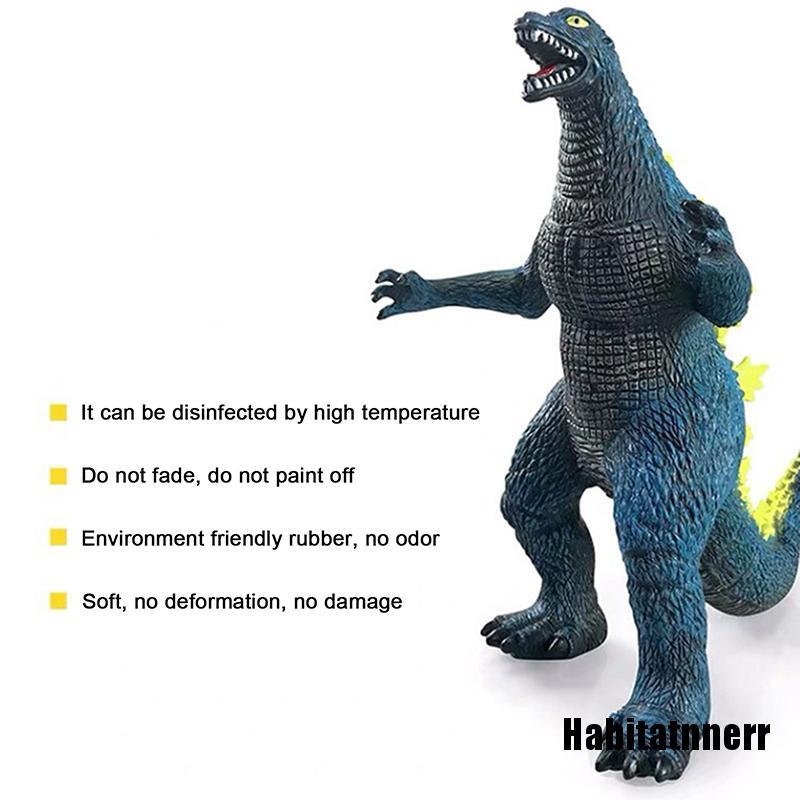 Mô Hình Quái Vật Godzilla Độc Đáo Sống Động