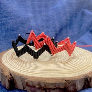 Zigzag macrame Bracelet - Vòng tay zigzag