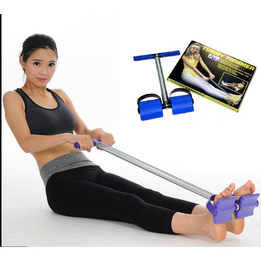 Dụng Cụ Tập Thể Dục Đa Năng Tummy Trimmer Dây Lò Xo Mẫu Mới