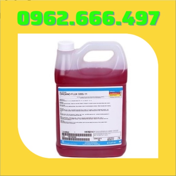 Hóa chất ALPHA 335511 FLUX