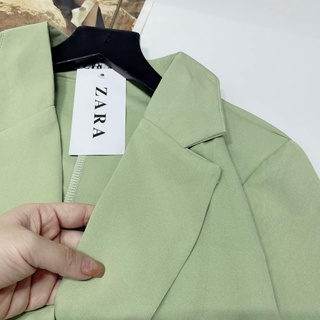 ÁO khoác blazer 3 màu 123(kèm ảnh thật và video)