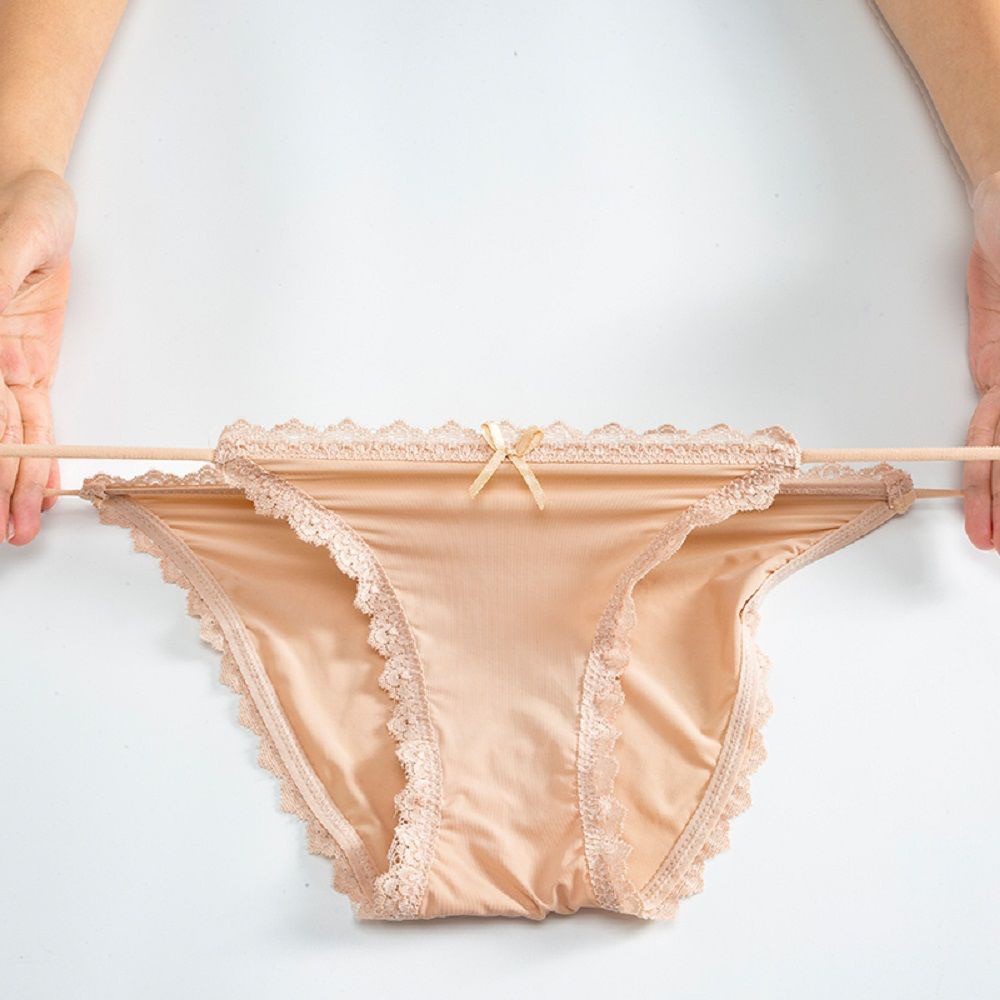 Quần Lót Thun Co Giãn Dây Mảnh Viền Ren Sexy Q081 | BigBuy360 - bigbuy360.vn