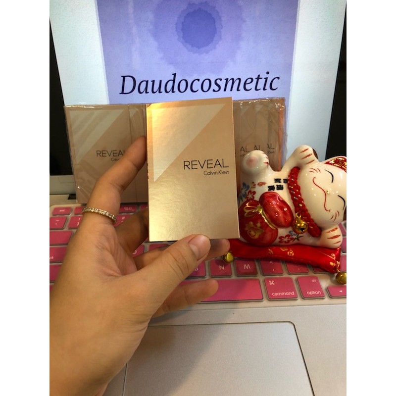 [ vial ] Nước hoa Calvin Klein Reveal CK Reveal EDP 1.2ml | BigBuy360 - bigbuy360.vn